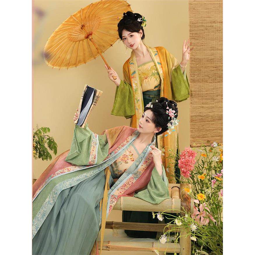 Original Hanfu Women 2026 New China
