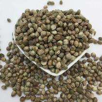 Small grain hemp seeds hemp seed fire and twist parrot bird food and bird feed hamster grain feed hamster grain squirrel grain 500g