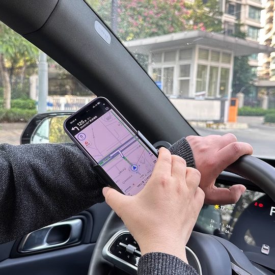 手腕手机支架网红同款代驾骑行直播神器运动导航胳膊臂包跑步手臂