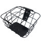 Suitable for Mavericks electric vehicle F0F100 instrument cover, child seat storage box, rear double support foot pad, mobile phone holder accessories