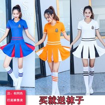 61 Children Cheerleading Clothing Womens Soccer Ball Baby Gym Gymnastics Cheerleaders Square Dance Games