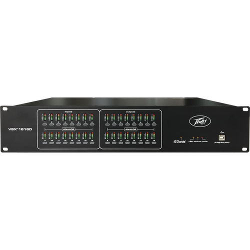 PEAVEY/美国百威专业音频系统 - 图3