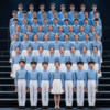 Children's chorus recitation speech costumes