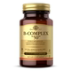Solgar complex vitamin B 50 vitamin b100 ປັບປຸງ metabolism vb1b6b12 ນໍາເຂົ້າຈາກສະຫະລັດອາເມລິກາ