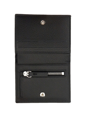 Maison Margiela新款女包时尚个性钱包通用款卡包黑色SA5UI0015