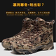 Cold-proof shoes, warm special snow boots