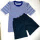 Men's sea soul shirt suit summer outdoor quick-drying short-sleeve