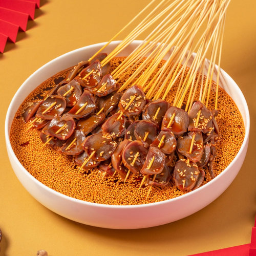 钵钵鸡食材串串半成品冷锅串串商用速食熟食夜市摆摊开店专用小吃 - 图2