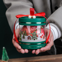 Christmas apple packaging boxes Sub-gift boxes Ping An Fruit Gift Boxes Carry-on Christmas Eve Apple small gift empty box