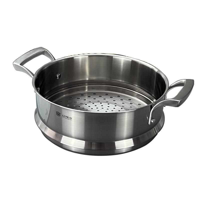 加厚加高加深防烫把手双耳食品级304不锈钢蒸笼蒸格架片包子馒头,淘宝优惠券,粉丝福利购,淘宝优惠卷