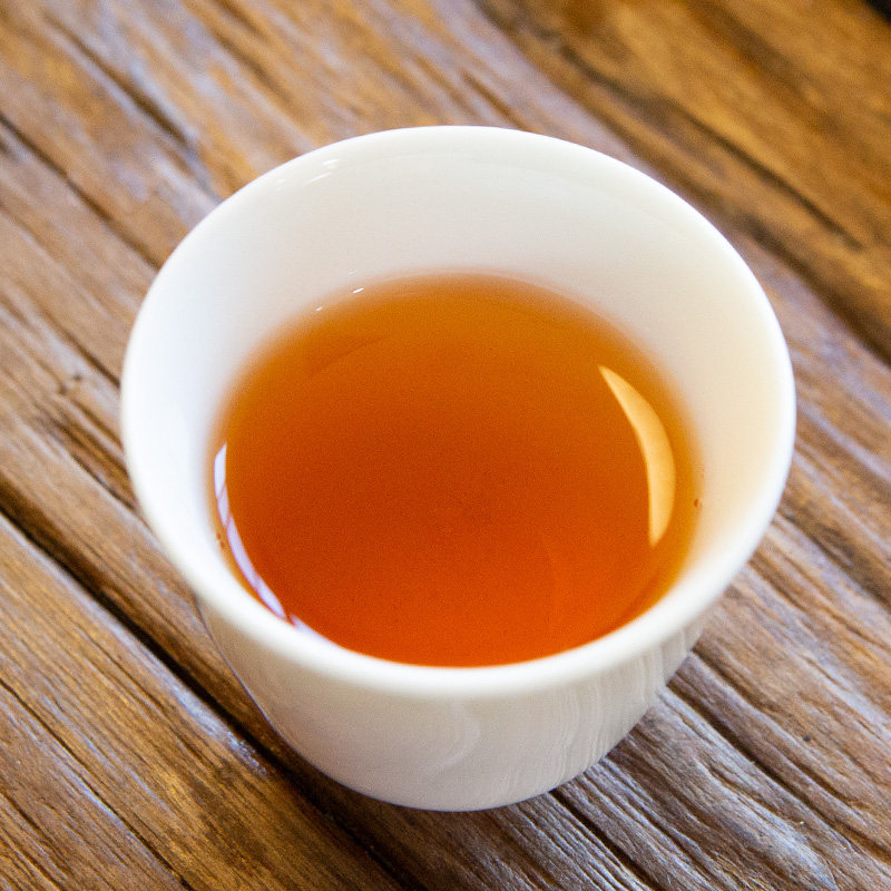 【厂家直销】武夷山重瓣玫瑰花红茶特级正山小种新茶叶50g