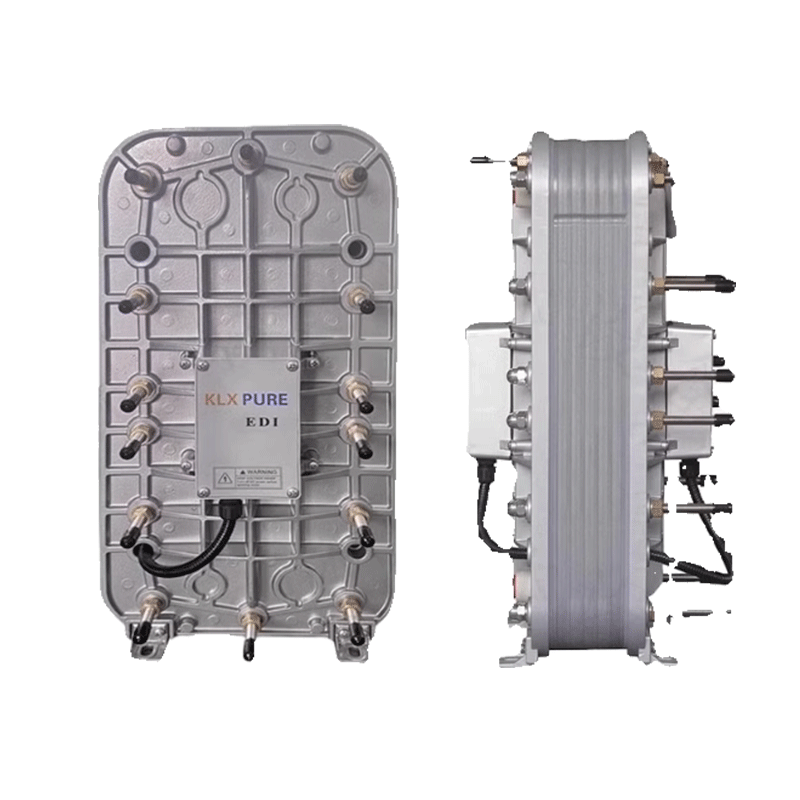 EDI超纯水设备模块反渗透直饮水机尿素提纯医药实验室工业纯水机 - 图3