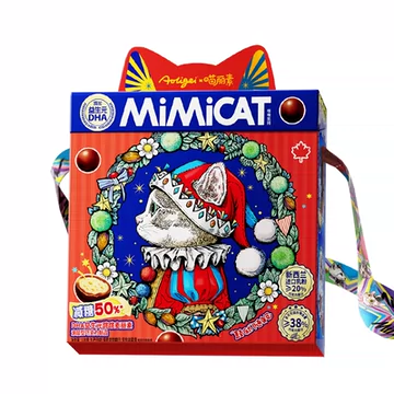 益生元跳跳糖果麦丽素巧克力大礼包[20元优惠券]-寻折猪