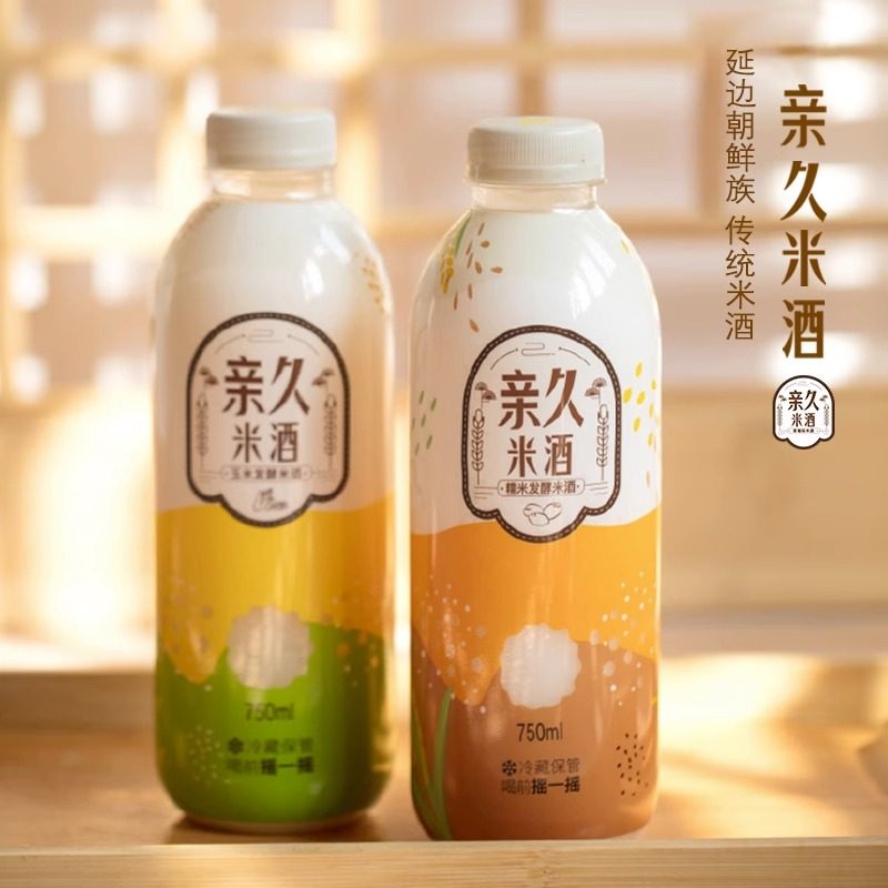 延边正宗亲久米酒小木屋玛格丽延吉米酒糯米米酒韩国米露奶油米酒,淘宝优惠券,粉丝福利购,淘宝优惠卷