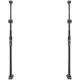 Door horizontal bar support rod home indoor children's punch-free wall pull-ups adult home fitness equipment