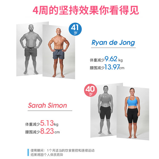 Lazy man's magic waist slimming machine multifunctional dancing turntable