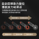 Automatic rebound abdominal wheel orange theory