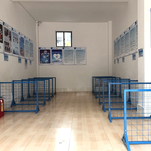 中通快递制度牌禁寄物品收寄运输投递安全保障制度牌上墙速递服务承诺投诉受理办法公司管理规章制度定制KT板 - 图2