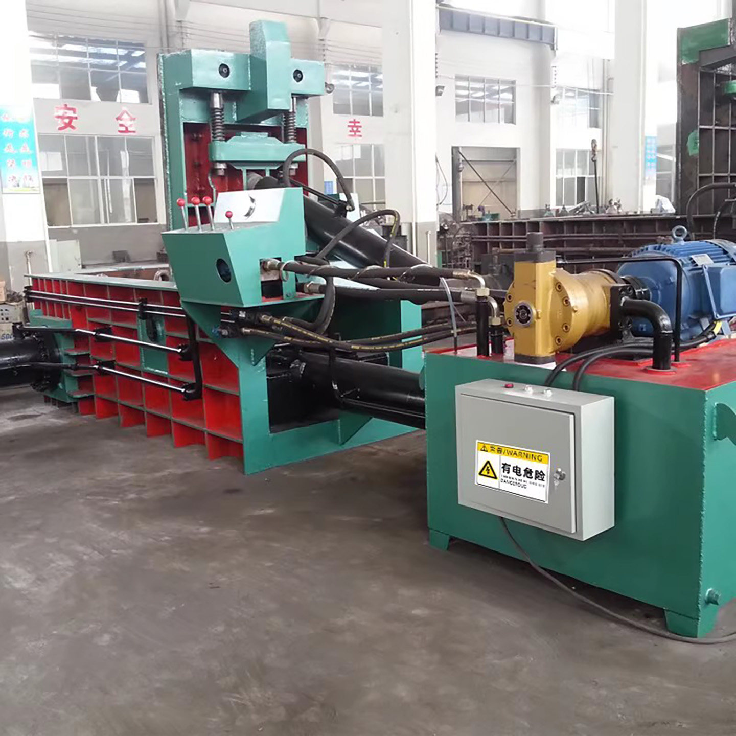 当心机械伤人标识牌注意安全标志小心高温烫伤当心触电警告贴纸标签工厂车间机械伤害提示牌定制安全生产警示 - 图2