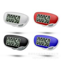 Pedometer Single Function Big-screen Pedometer Sports Wellness Gift Manufacturer Direct for manufacturer direct