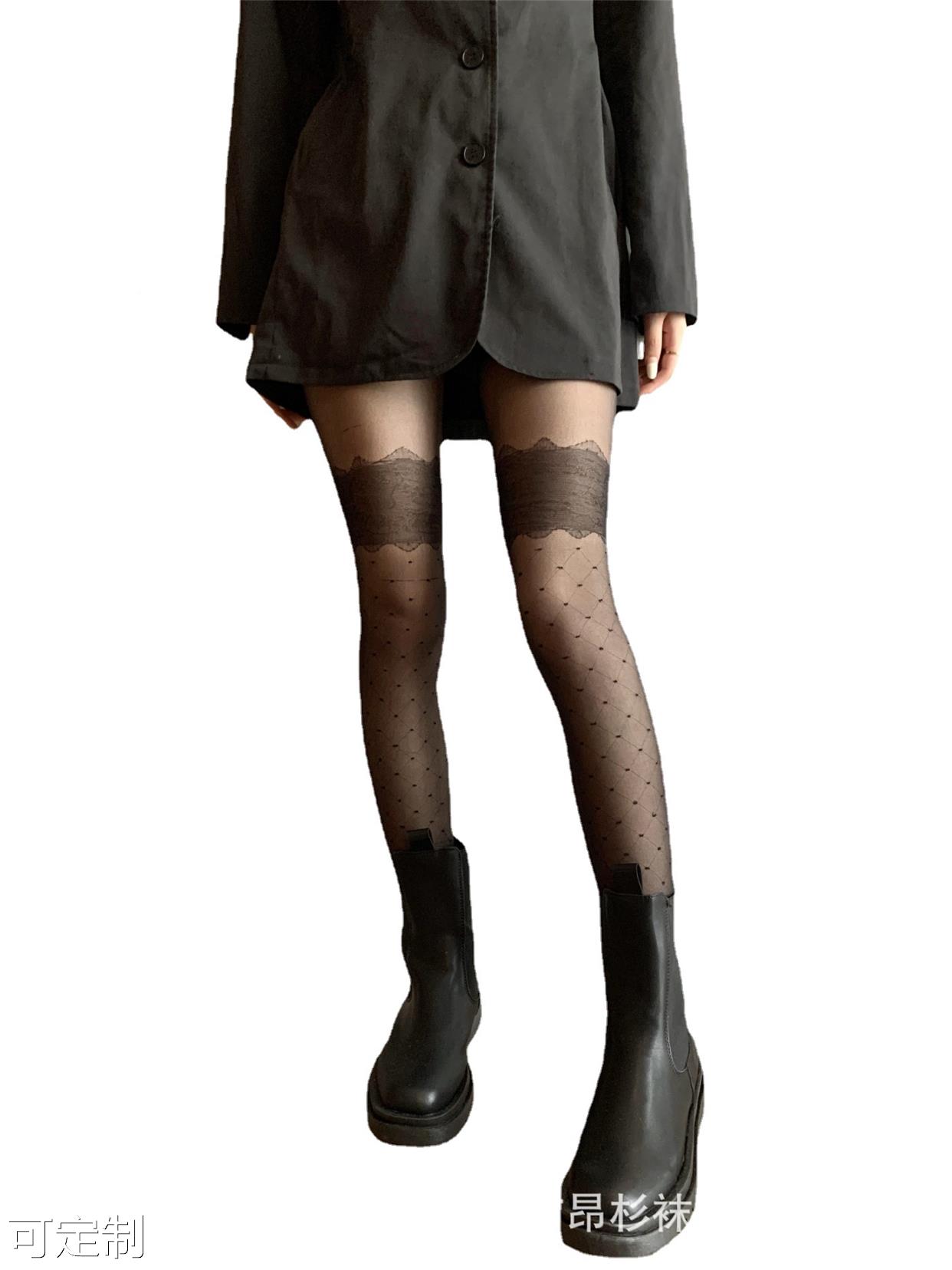  麦依街连裤袜/打底袜