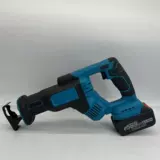 Перезаряжаемая бензопила, лопасть, литиевые батарейки, высокая мощность