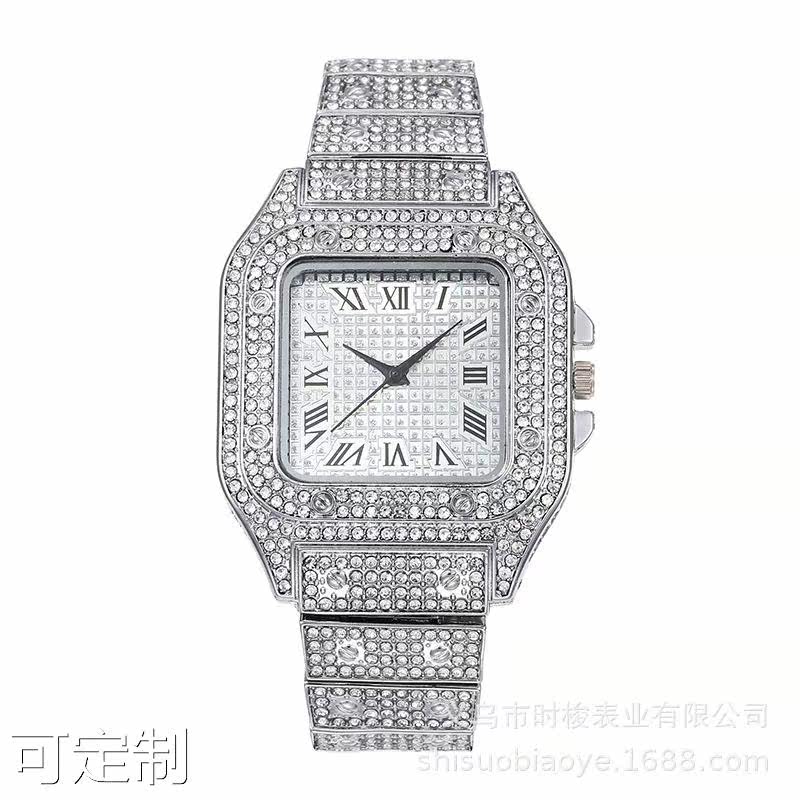  麦依街国产腕表