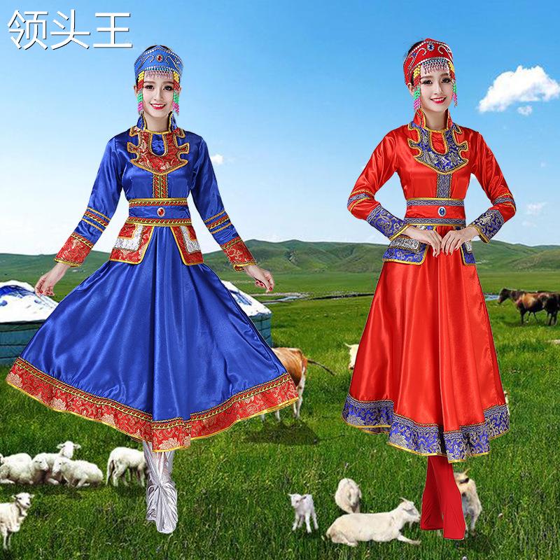  麦依街民族服装/舞台装