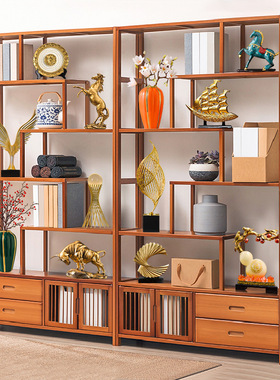 现代简约高档酒柜装饰品餐边柜摆件客厅创意家居饰品室内软装摆设