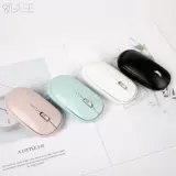 Беспроводная мышь, металлическая мышка, 4G, bluetooth, материал