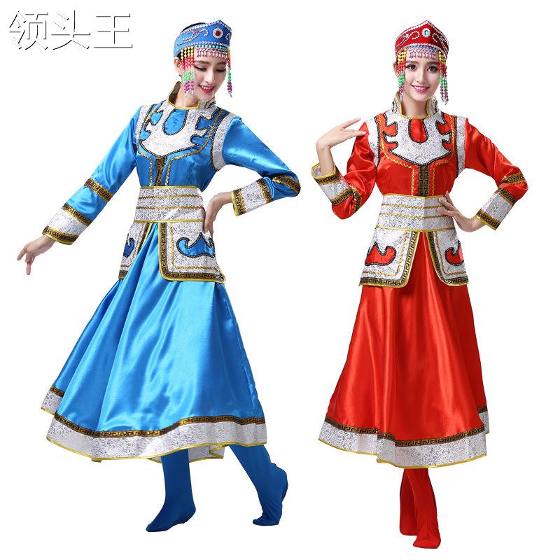  麦依街民族服装/舞台装