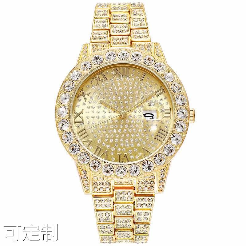  麦依街国产腕表