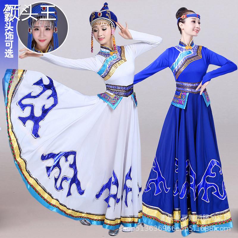  麦依街民族服装/舞台装