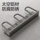 Drain cup holder upside down beer cup storage rack hanging