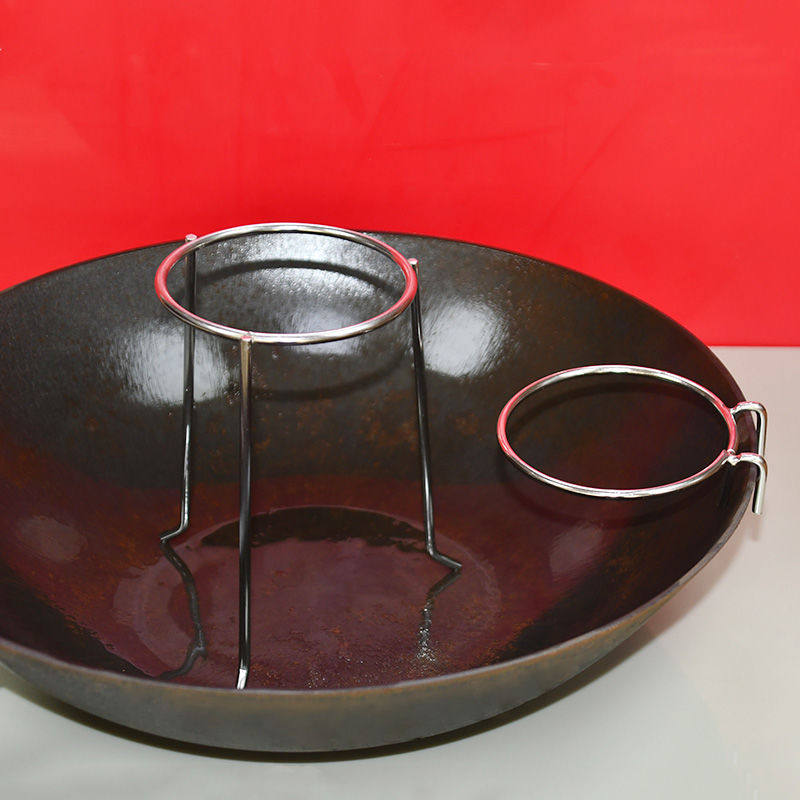 贵州烙锅锅边蘸水盘支架火锅蘸水碗架盐沾圈佐料盘盘托味碟架,淘宝优惠券,粉丝福利购,淘宝优惠卷