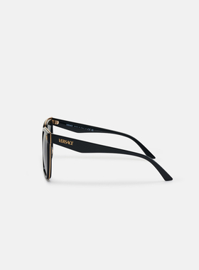【6期免息】VERSACE/范思哲 Daily Heritage 太阳镜