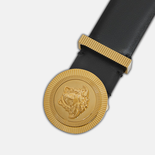 【12期免息】VERSACE/范思哲 女士Medusa Biggie皮带 - 图3