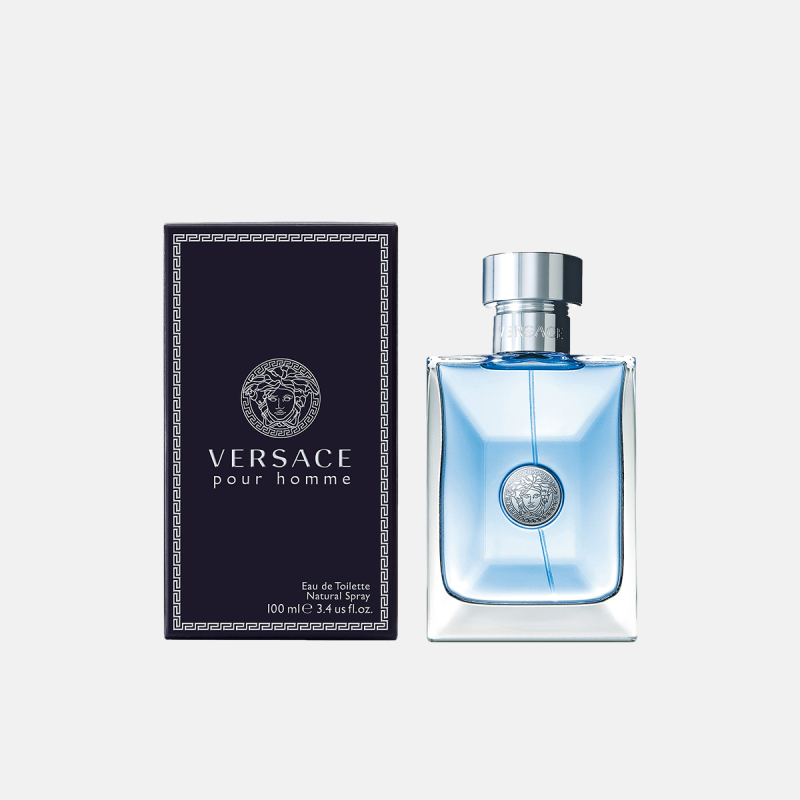 【礼物】VERSACE/范思哲 POUR HOMME同名男士香水-图2