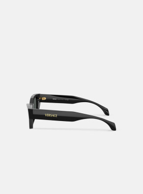 【6期免息】VERSACE/范思哲 Signature猫眼太阳镜