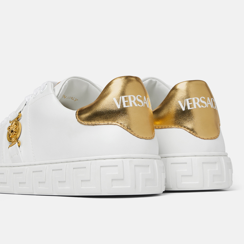 【新品】VERSACE/范思哲 女士休闲鞋 - 图3