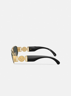 【送礼】VERSACE/范思哲 Medusa Biggie太阳镜