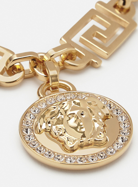 【送礼】VERSACE/范思哲 女士La Medusa Greca手镯