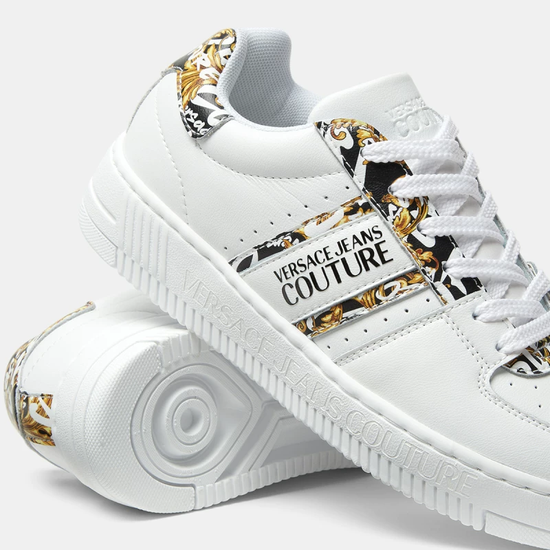 [Новогодний подарок] Женская обувь Versace Jeans Couture Brush Couture MeysSa