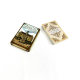 ແບບເກົ່າ Lenormand ແບບເກົ່າແກ່ Lenorman board game card bag gift instruction manual Chinese occupy tablecloth