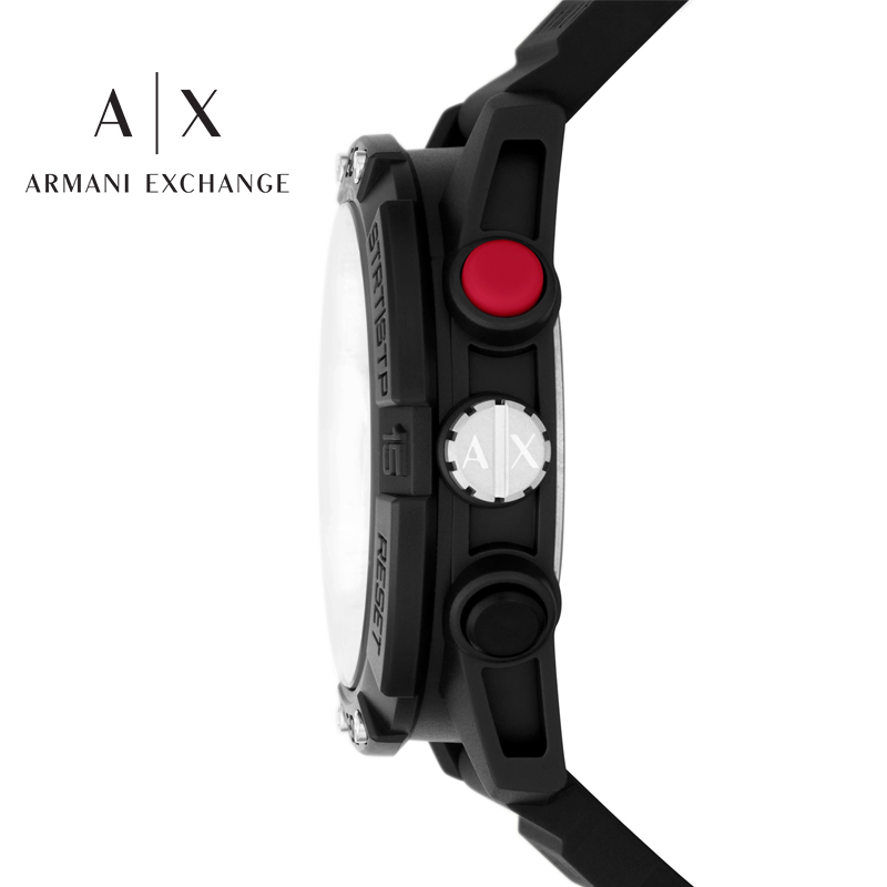 Armani阿玛尼正品电子手表官方旗舰店学生休闲潮流欧美腕表AX2960