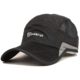 Hut Herren Frühling und Sommer schnell trocknendes Mesh Sonnenschutz Baseballkappe Outdoor Sonnenhut Frühling Schirmmütze atmungsaktiv und dünn