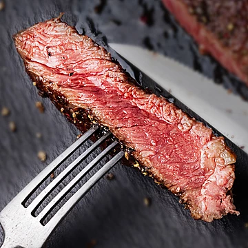 【海洋演义】整切西冷牛排[40元优惠券]-寻折猪