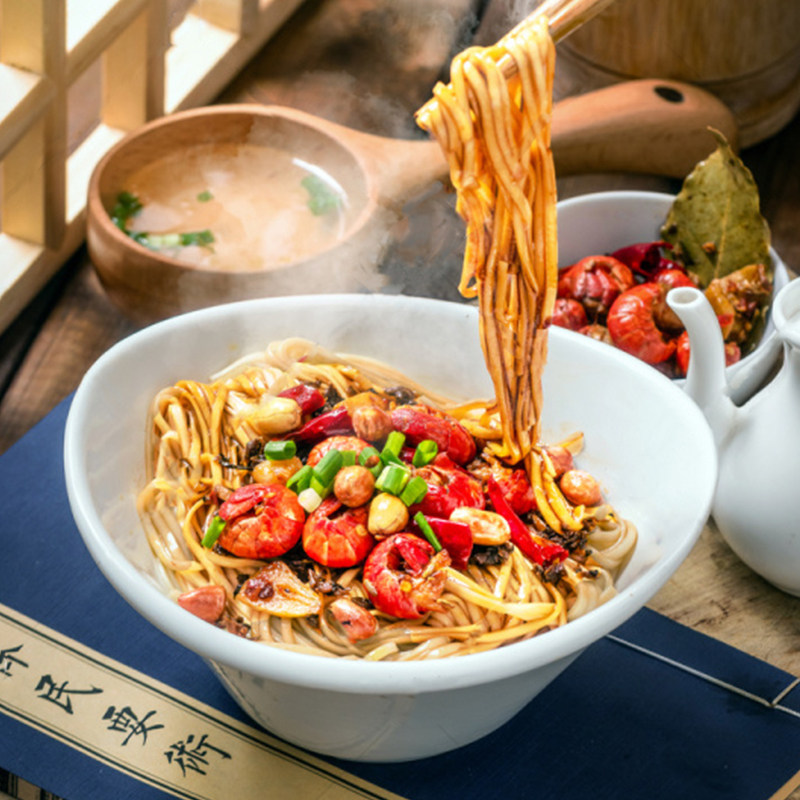  海洋演义虾类制品