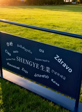 户外咖啡厅民宿金属护栏防撞护栏