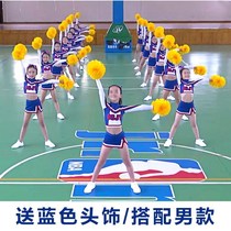 Cheerleading Gymnastics Competition Performance Clothing Primary School Students Campus Cheerleading Uniforms Childrens Group Gymnastics Aerobics Bodysuit